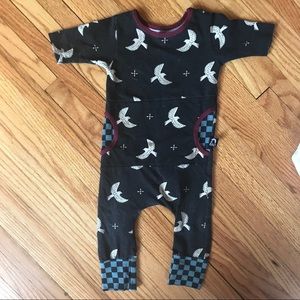 Rags to Raches, Peek Pocket, size 6-12m